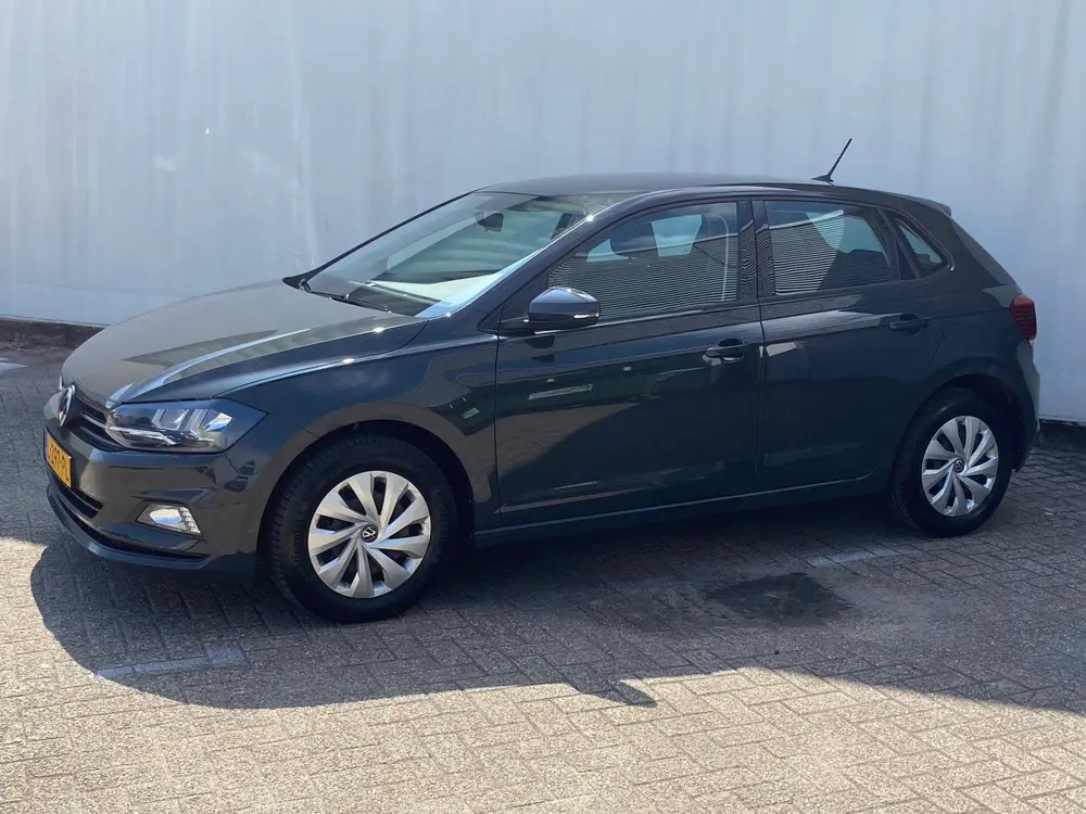 Volkswagen Polo 1.0 TSI Comf.line Act. cruise/Navi etc. uit 2021, foto 3