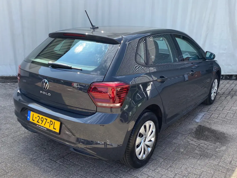 Volkswagen Polo 1.0 TSI Comf.line Act. cruise/Navi etc. uit 2021, foto 6