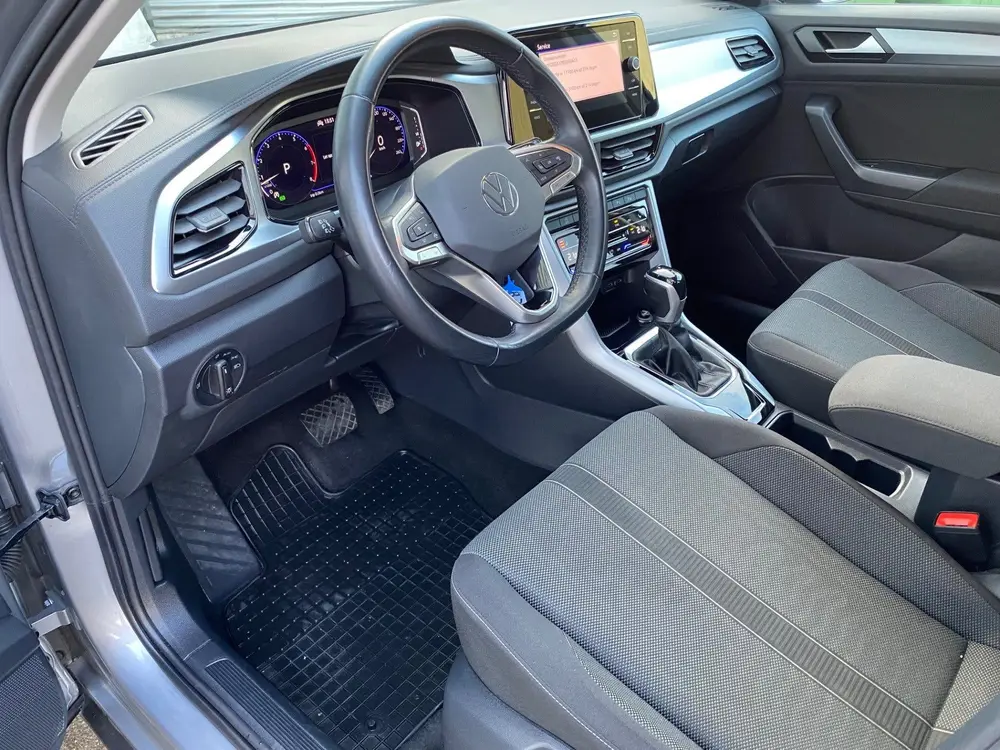 Volkswagen T-Roc 1.5 TSI Life Business Carplay / Stl.verw uit 2022, foto 8