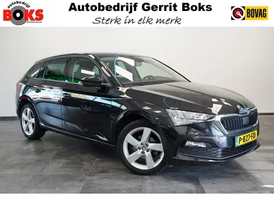 Skoda Scala 1.5 TSI Business Edition Cruise uit 2020