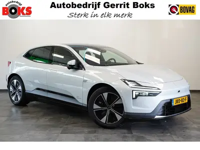 Polestar 4 Long Range Single motor 100 kWh ACC 360 Ca uit 2025