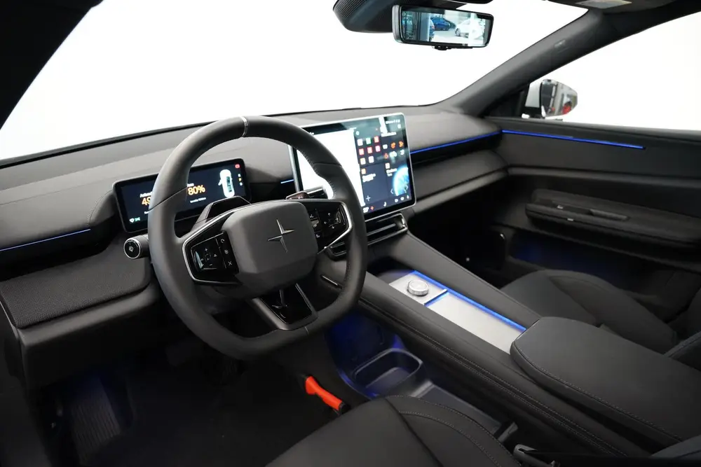 Polestar 4 Long Range Single motor 100 kWh ACC 360 Ca uit 2025, foto 5