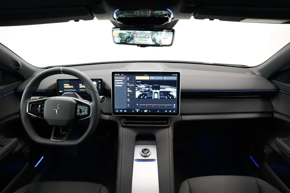 Polestar 4 Long Range Single motor 100 kWh ACC 360 Ca uit 2025, foto 6