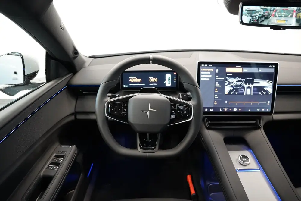 Polestar 4 Long Range Single motor 100 kWh ACC 360 Ca uit 2025, foto 7