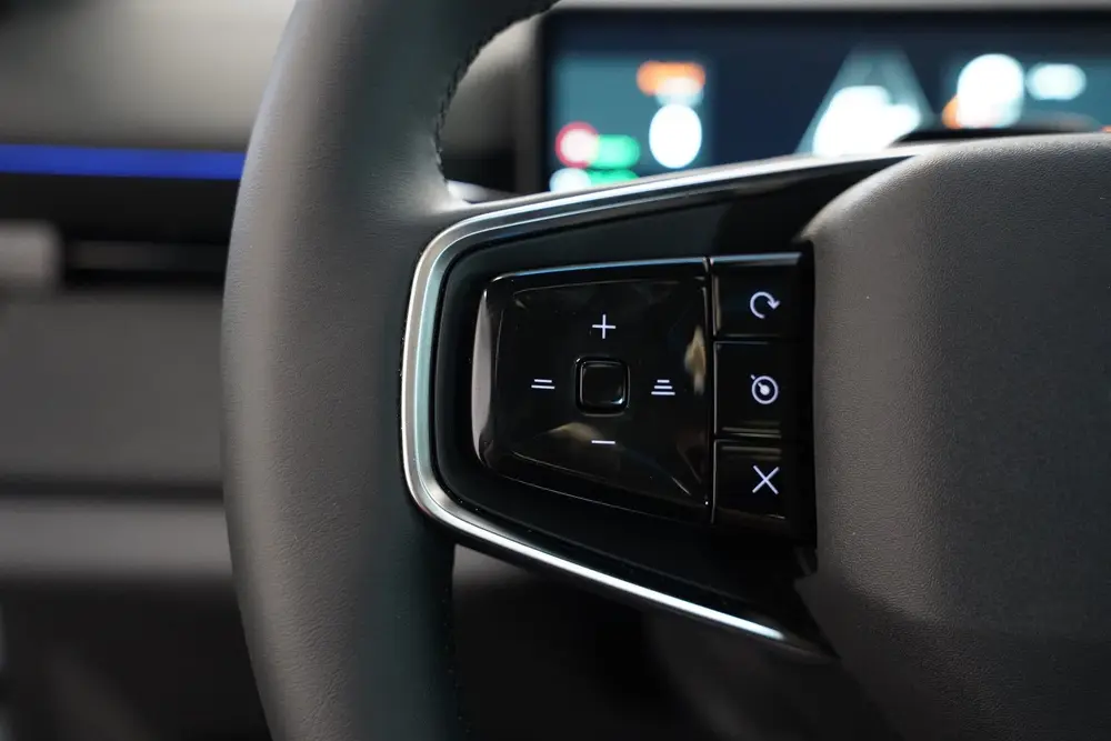 Polestar 4 Long Range Single motor 100 kWh ACC 360 Ca uit 2025, foto 8