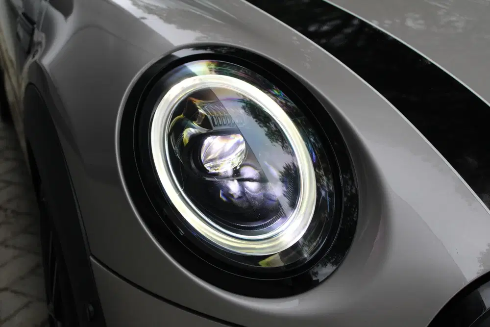 Mini Cooper 1.5 Camden Edition uit 2021, foto 18