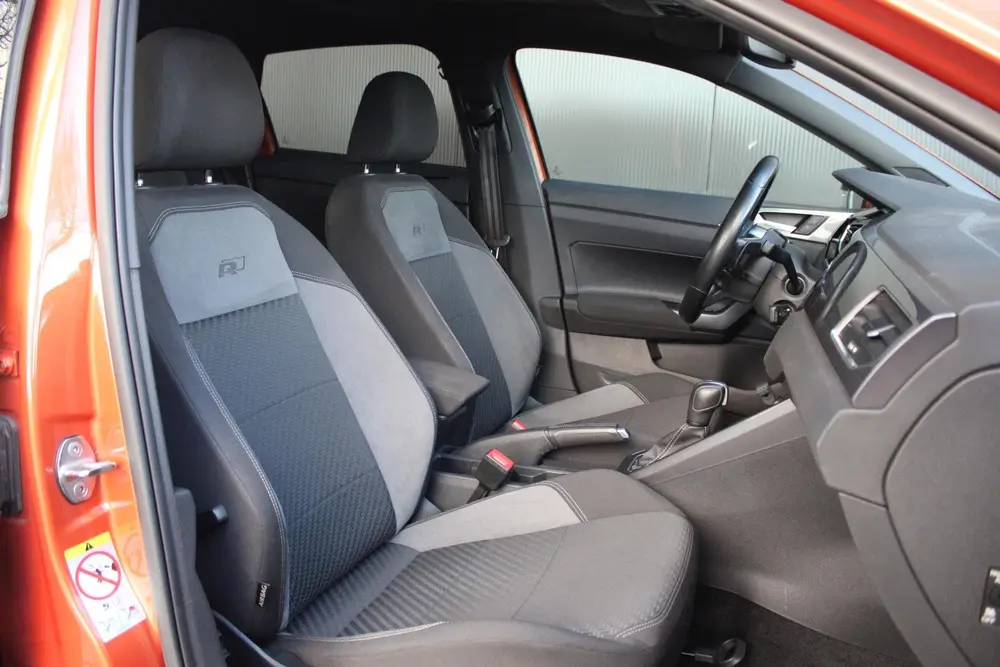 Volkswagen Polo 1.0 TSI Highline Business R | R-Line Int. & uit 2021, foto 14