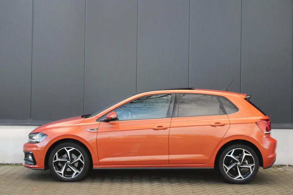 Volkswagen Polo 1.0 TSI Highline Business R | R-Line Int. & uit 2021, foto 15