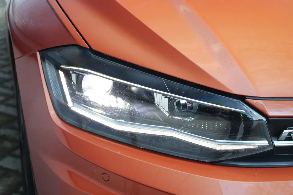 Volkswagen Polo 1.0 TSI Highline Business R | R-Line Int. & uit 2021, foto 20