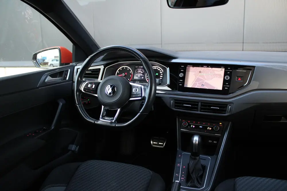 Volkswagen Polo 1.0 TSI Highline Business R | R-Line Int. & uit 2021, foto 3