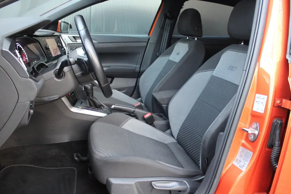 Volkswagen Polo 1.0 TSI Highline Business R | R-Line Int. & uit 2021, foto 4