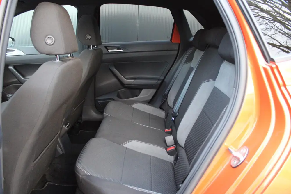 Volkswagen Polo 1.0 TSI Highline Business R | R-Line Int. & uit 2021, foto 6
