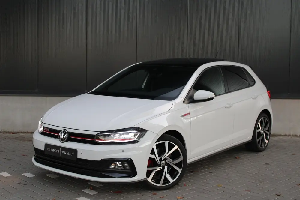 Volkswagen Polo 2.0 TSI GTI DSG | Pan.Dak | Led Koplampen | uit 2020, foto 11