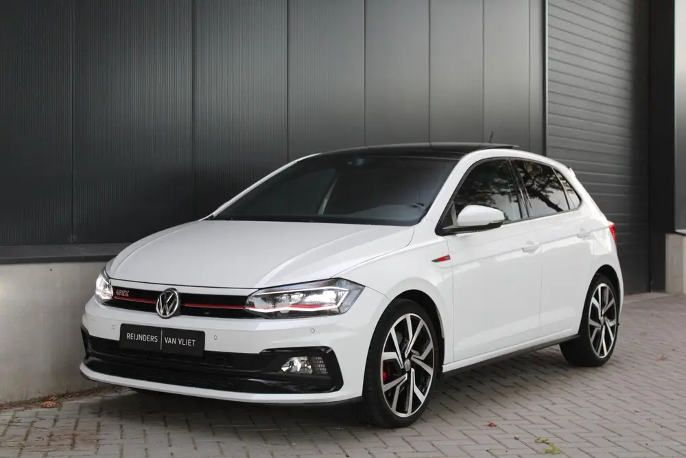 Volkswagen Polo 2.0 TSI GTI DSG | Pan.Dak | Led Koplampen | uit 2020, foto 14