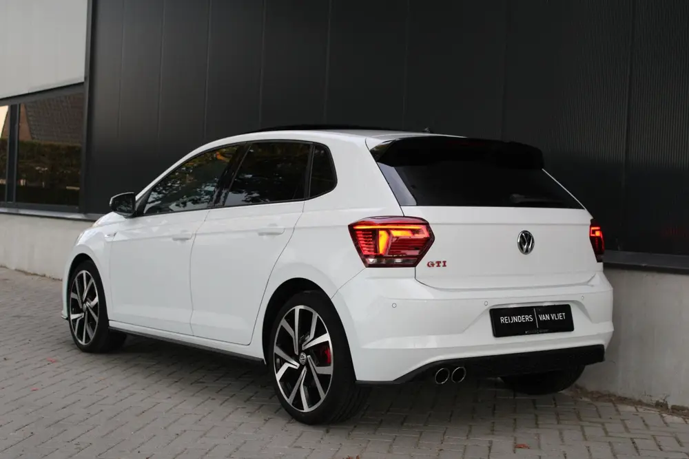 Volkswagen Polo 2.0 TSI GTI DSG | Pan.Dak | Led Koplampen | uit 2020, foto 15