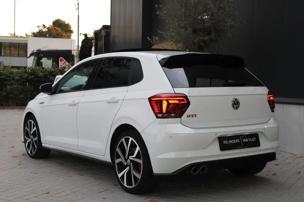 Volkswagen Polo 2.0 TSI GTI DSG | Pan.Dak | Led Koplampen | uit 2020, foto 2