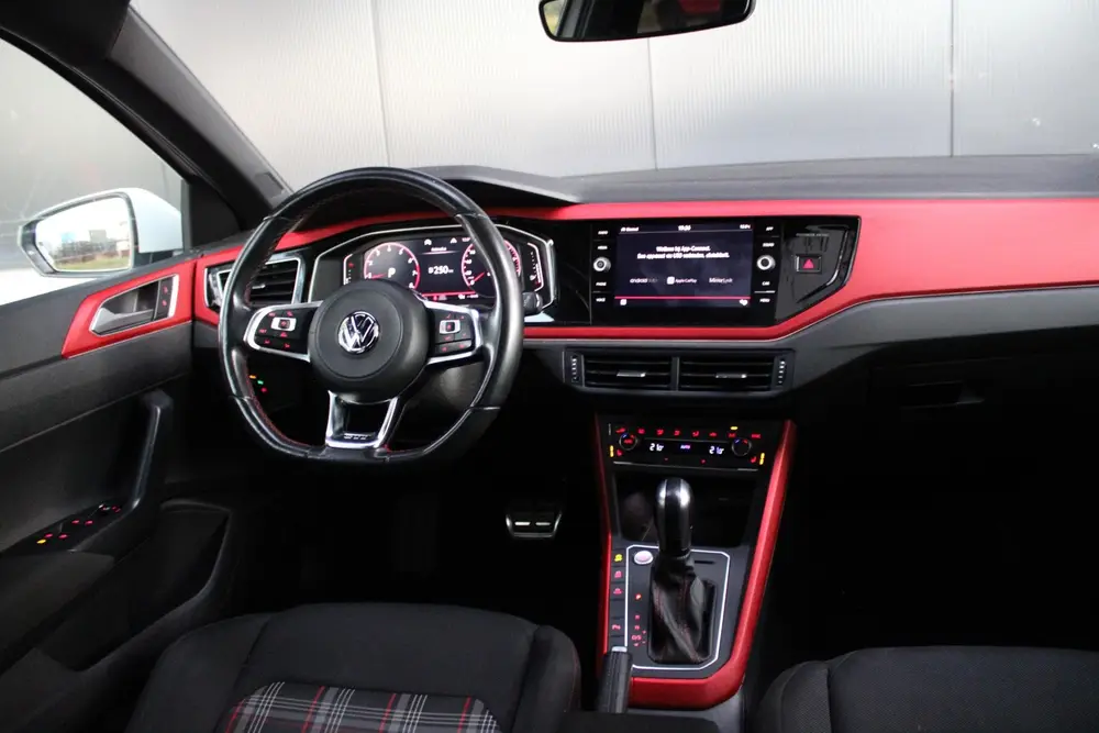 Volkswagen Polo 2.0 TSI GTI DSG | Pan.Dak | Led Koplampen | uit 2020, foto 3