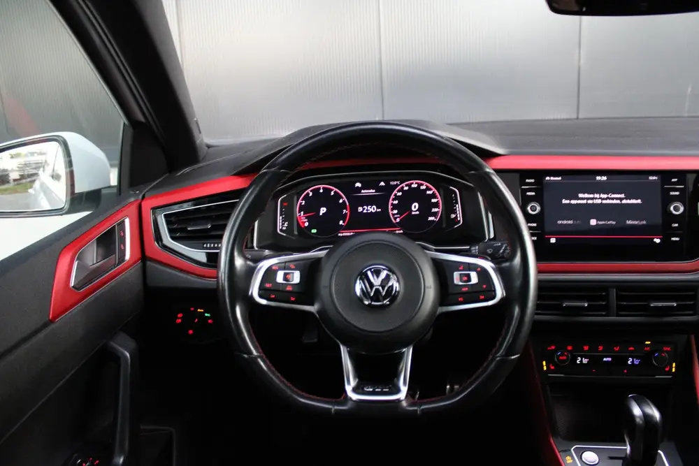 Volkswagen Polo 2.0 TSI GTI DSG | Pan.Dak | Led Koplampen | uit 2020, foto 5