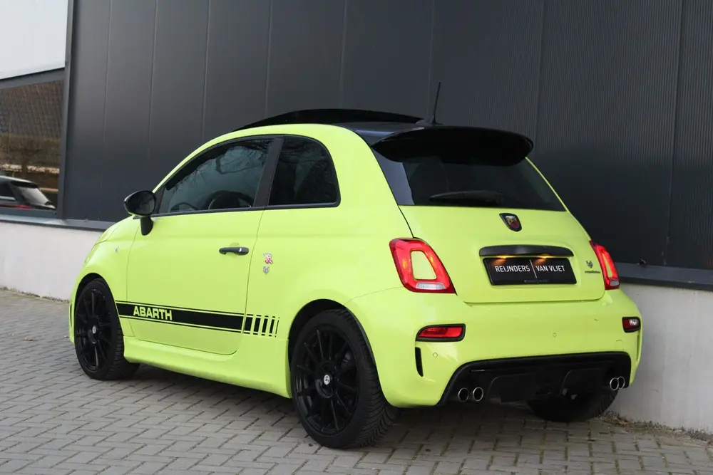 Abarth 595 Competizione 70th Anniversary 1.4 T-Jet | Pan.Dak uit 2020, foto 17