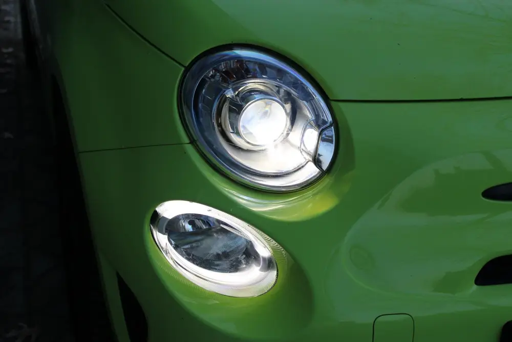 Abarth 595 Competizione 70th Anniversary 1.4 T-Jet | Pan.Dak uit 2020, foto 19
