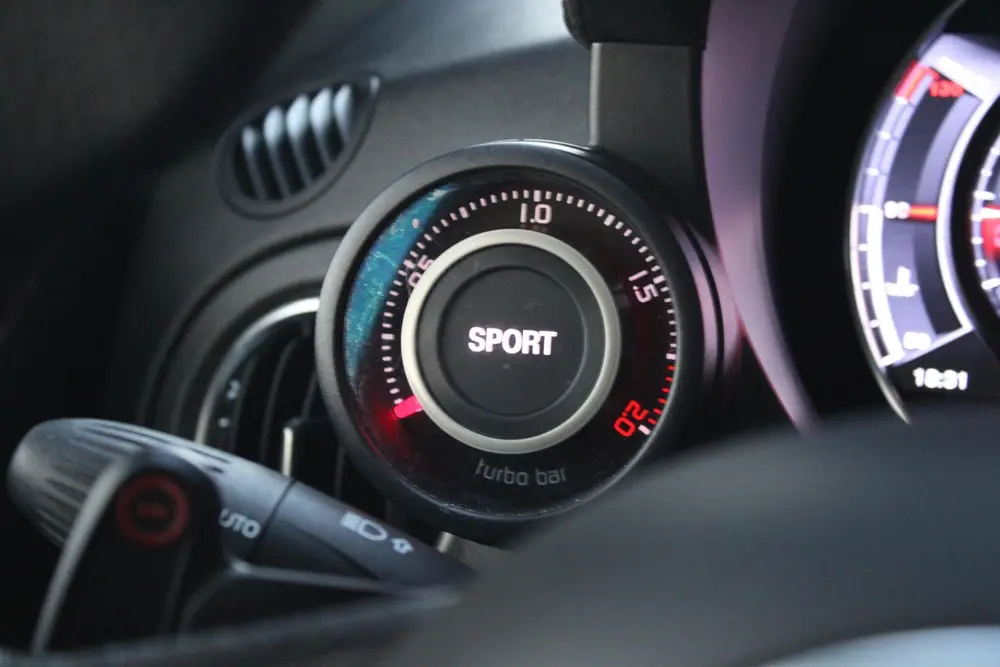 Abarth 595 Competizione 70th Anniversary 1.4 T-Jet | Pan.Dak uit 2020, foto 20