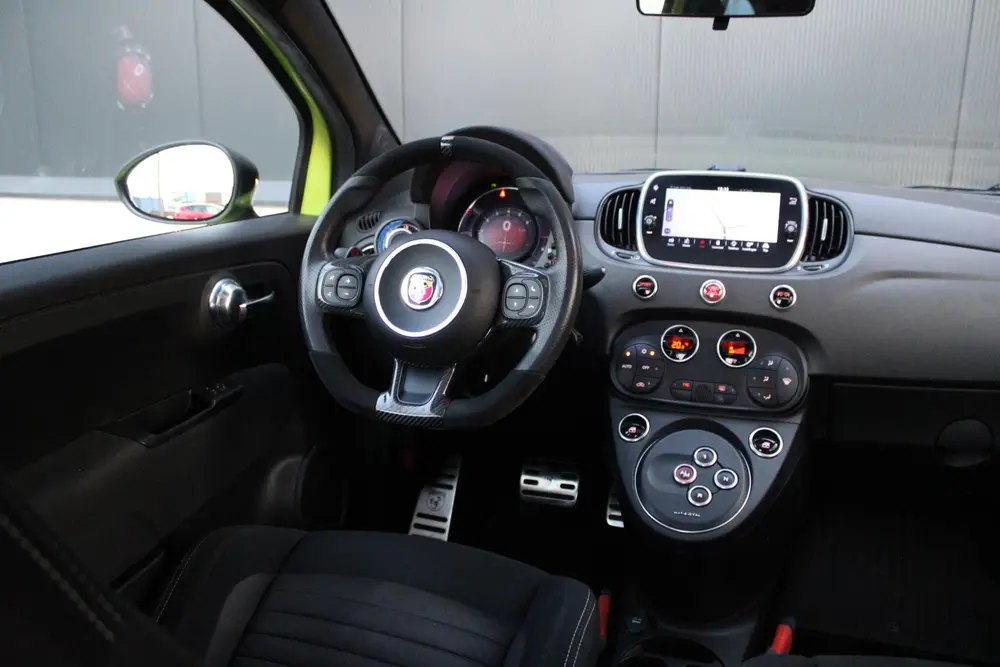 Abarth 595 Competizione 70th Anniversary 1.4 T-Jet | Pan.Dak uit 2020, foto 3