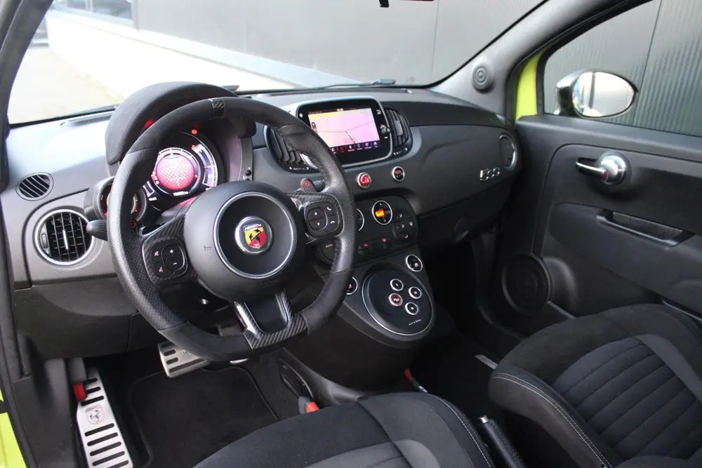 Abarth 595 Competizione 70th Anniversary 1.4 T-Jet | Pan.Dak uit 2020, foto 7