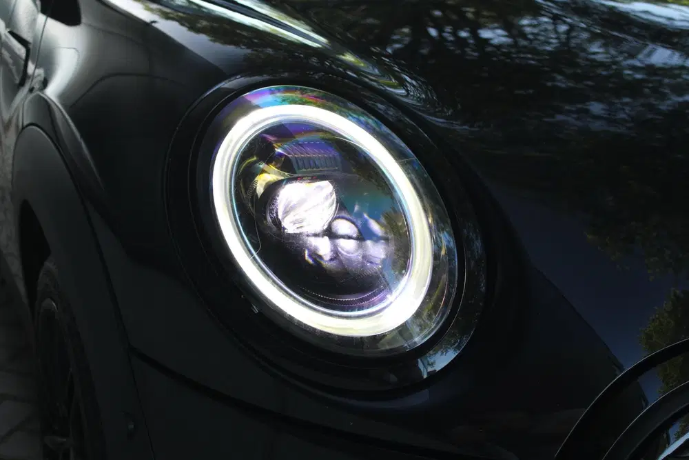Mini Cooper 1.5 Cabriolet Classic uit 2023, foto 20