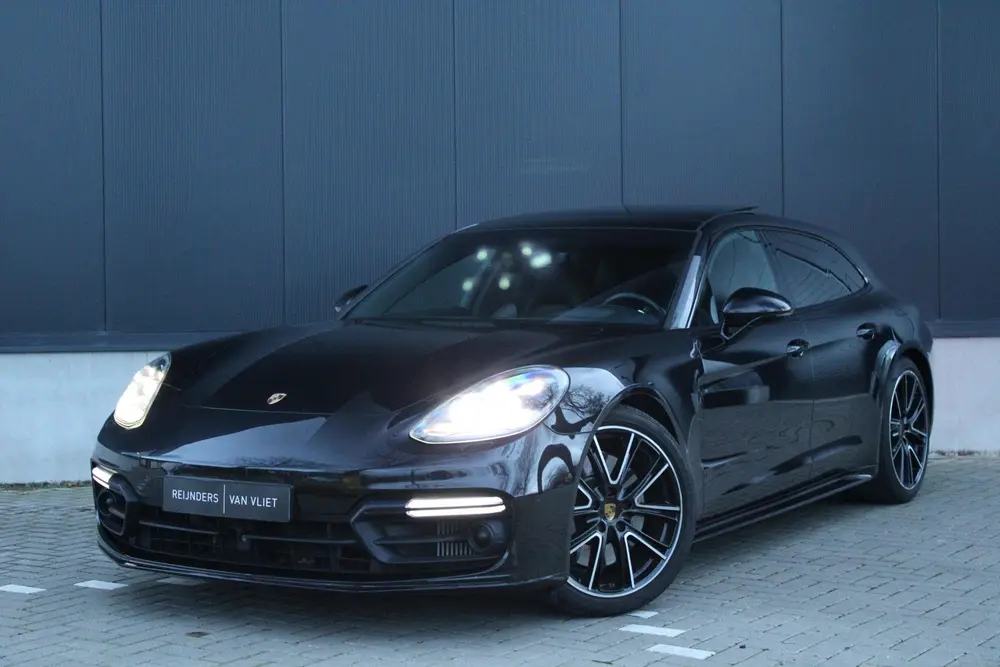 Porsche Panamera 4 E-Hybrid 2.9-V6 uit 2019, foto 11