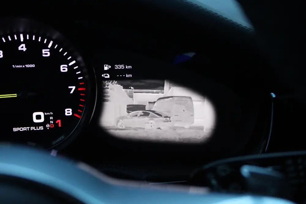 Porsche Panamera 4 E-Hybrid 2.9-V6 uit 2019, foto 12