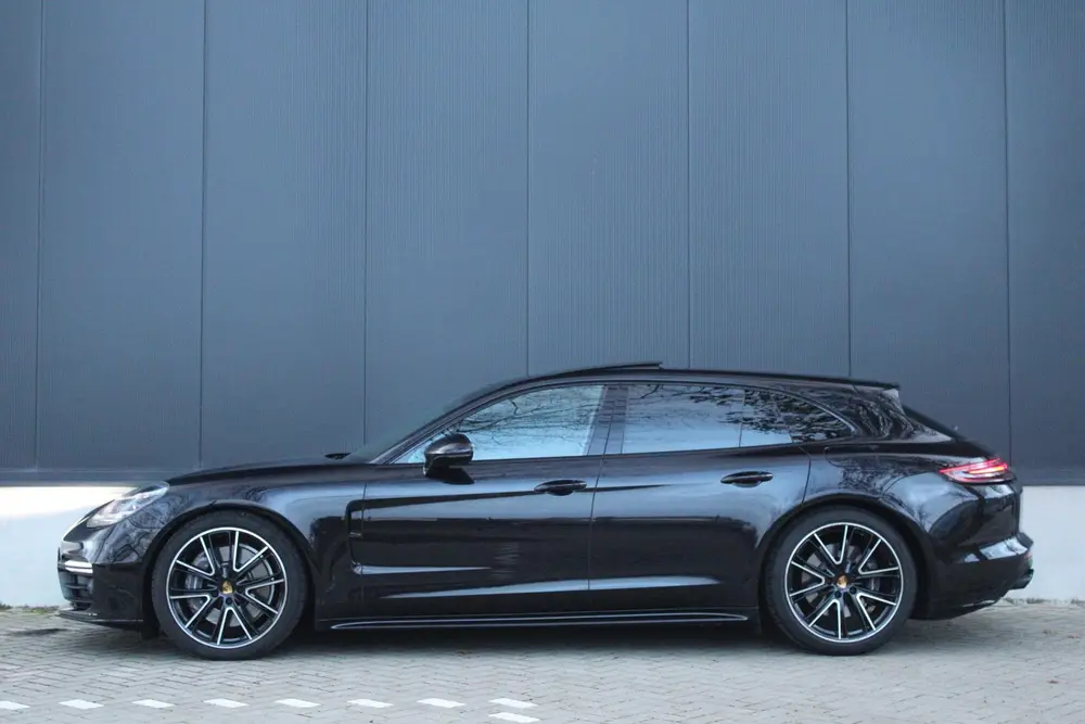 Porsche Panamera 4 E-Hybrid 2.9-V6 uit 2019, foto 13