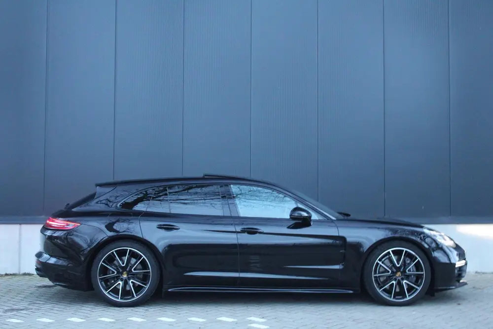 Porsche Panamera 4 E-Hybrid 2.9-V6 uit 2019, foto 14