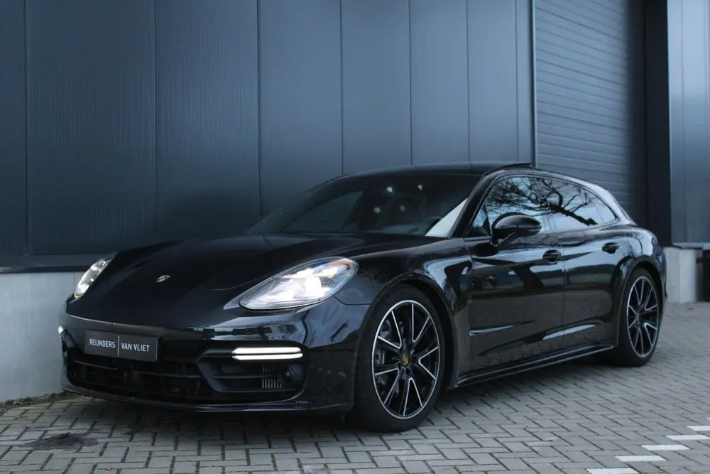 Porsche Panamera 4 E-Hybrid 2.9-V6 uit 2019, foto 15