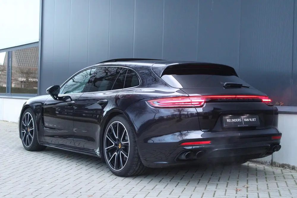 Porsche Panamera 4 E-Hybrid 2.9-V6 uit 2019, foto 16