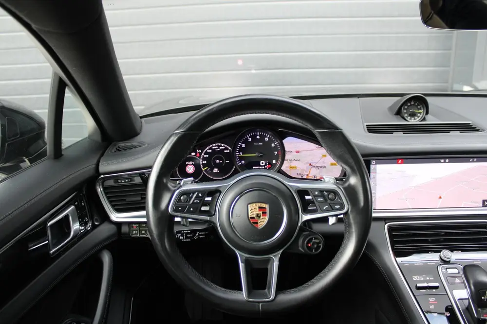 Porsche Panamera 4 E-Hybrid 2.9-V6 uit 2019, foto 5