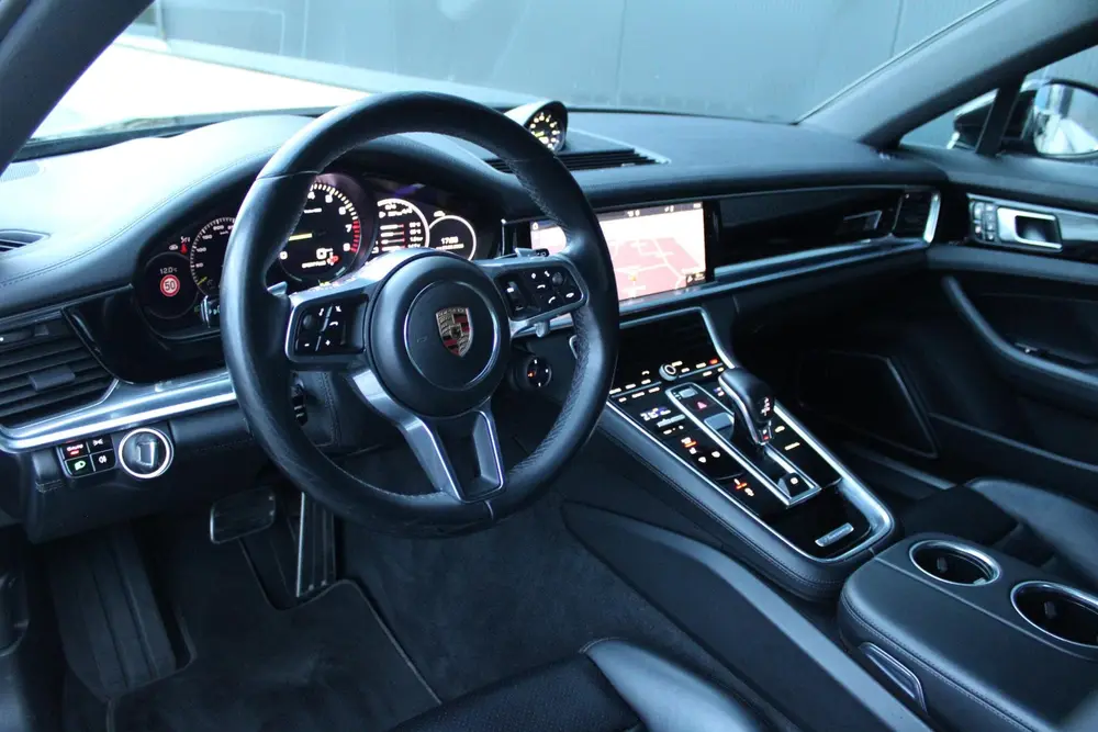 Porsche Panamera 4 E-Hybrid 2.9-V6 uit 2019, foto 7