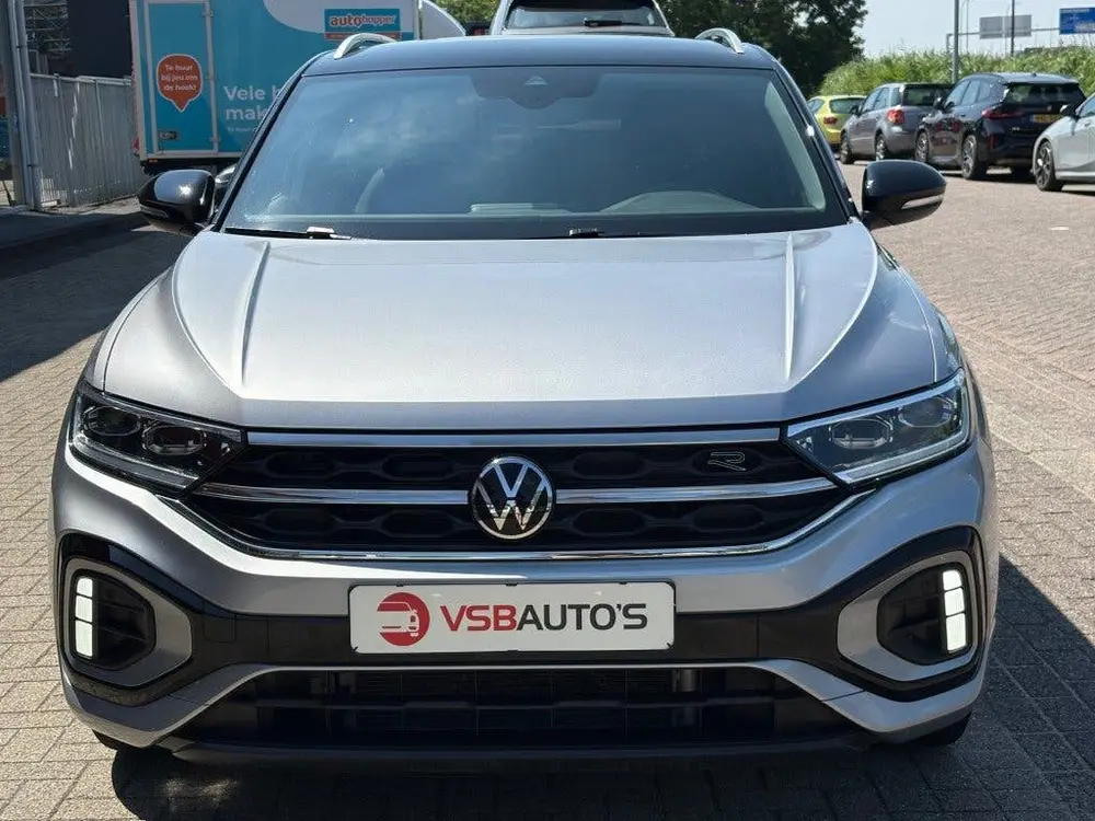 Volkswagen T-Roc 1.0 TSI R-LINE FACELIFT NAVI CAMERA CARPLAY uit 2023, foto 19