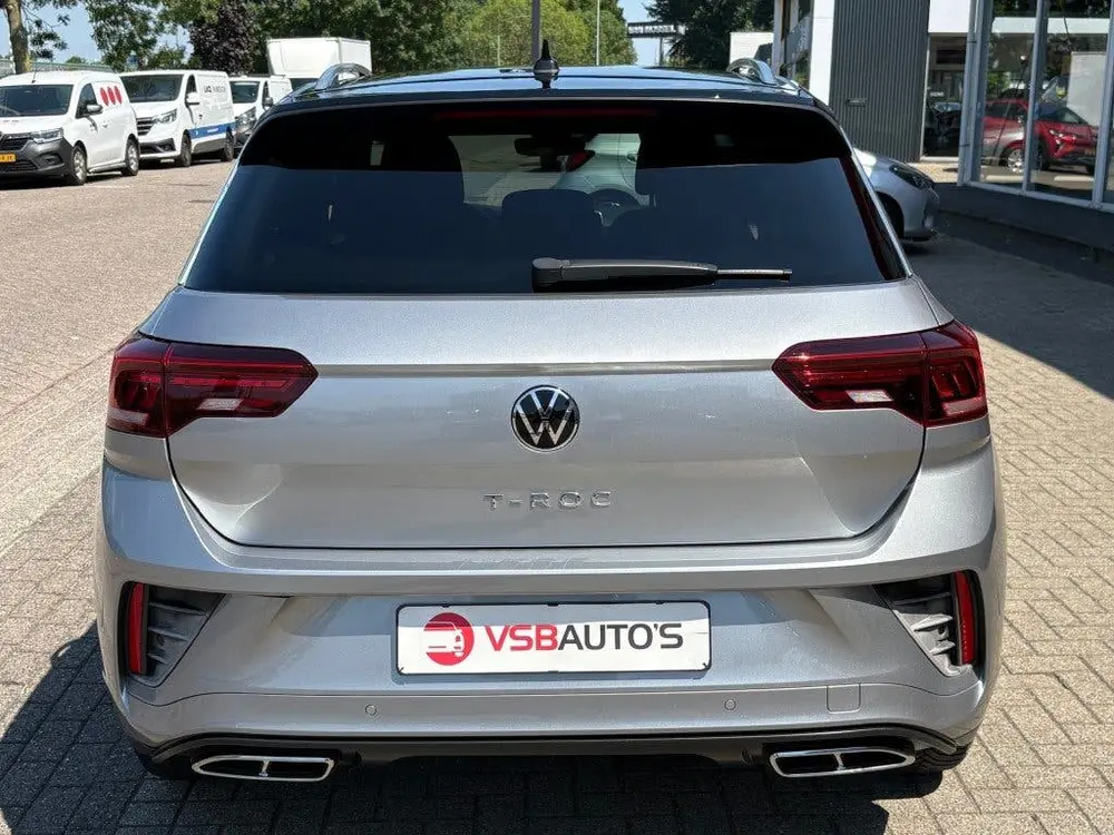 Volkswagen T-Roc 1.0 TSI R-LINE FACELIFT NAVI CAMERA CARPLAY uit 2023, foto 20