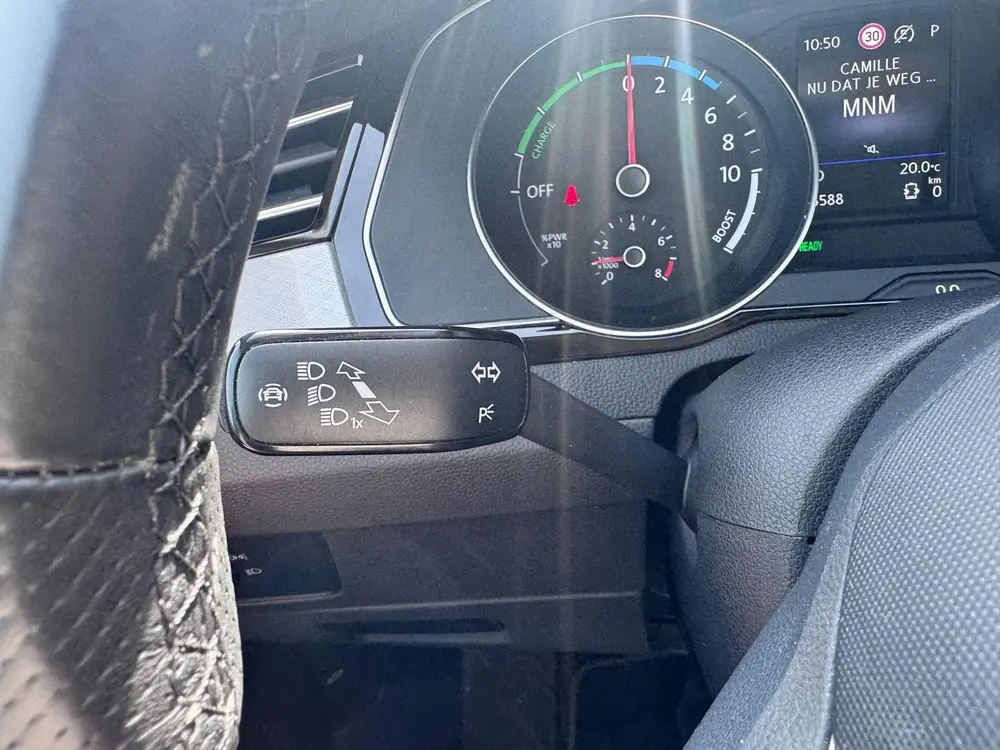 Volkswagen Passat 1.4 TSI PHEV GTE Business (bj 2021) uit 2021, foto 13