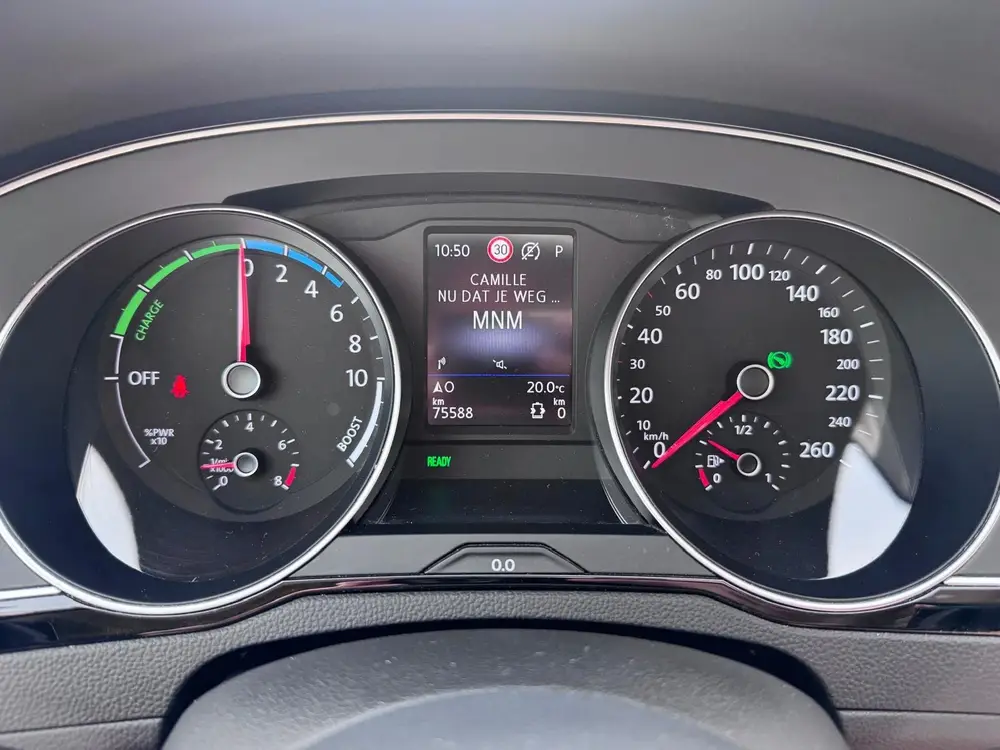 Volkswagen Passat 1.4 TSI PHEV GTE Business (bj 2021) uit 2021, foto 15