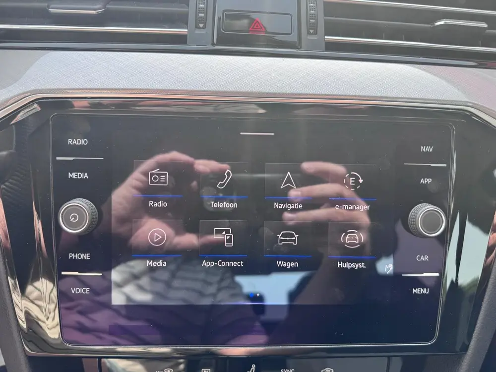 Volkswagen Passat 1.4 TSI PHEV GTE Business (bj 2021) uit 2021, foto 20