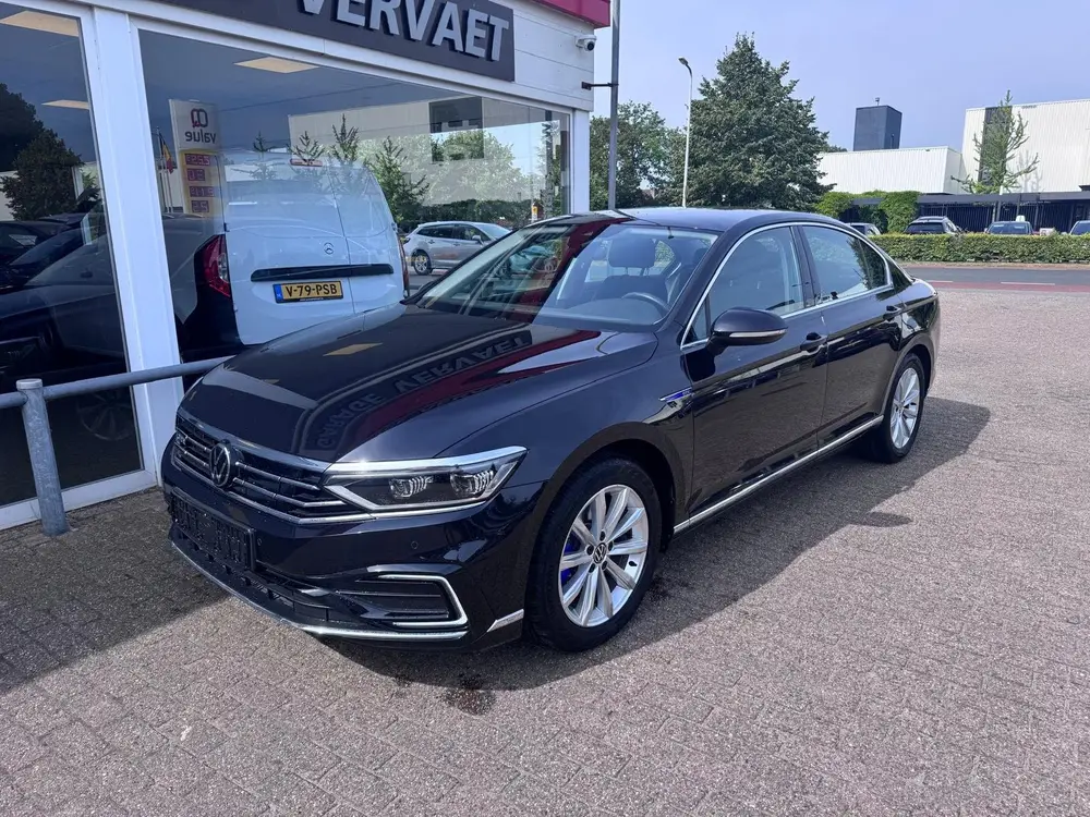 Volkswagen Passat 1.4 TSI PHEV GTE Business (bj 2021) uit 2021, foto 3