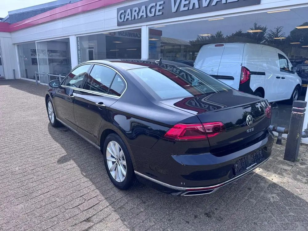 Volkswagen Passat 1.4 TSI PHEV GTE Business (bj 2021) uit 2021, foto 5