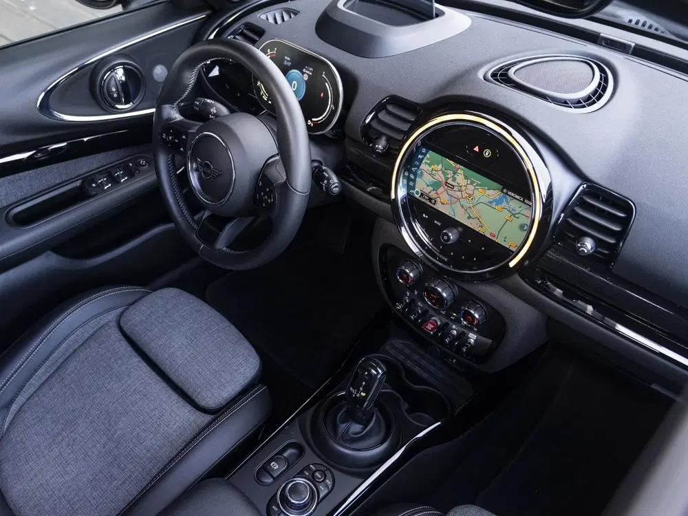 Mini Clubman Cooper Aut. Richmond Park Edition uit 2021, foto 10