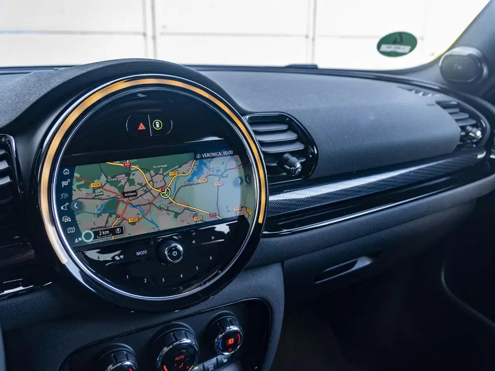 Mini Clubman Cooper Aut. Richmond Park Edition uit 2021, foto 12