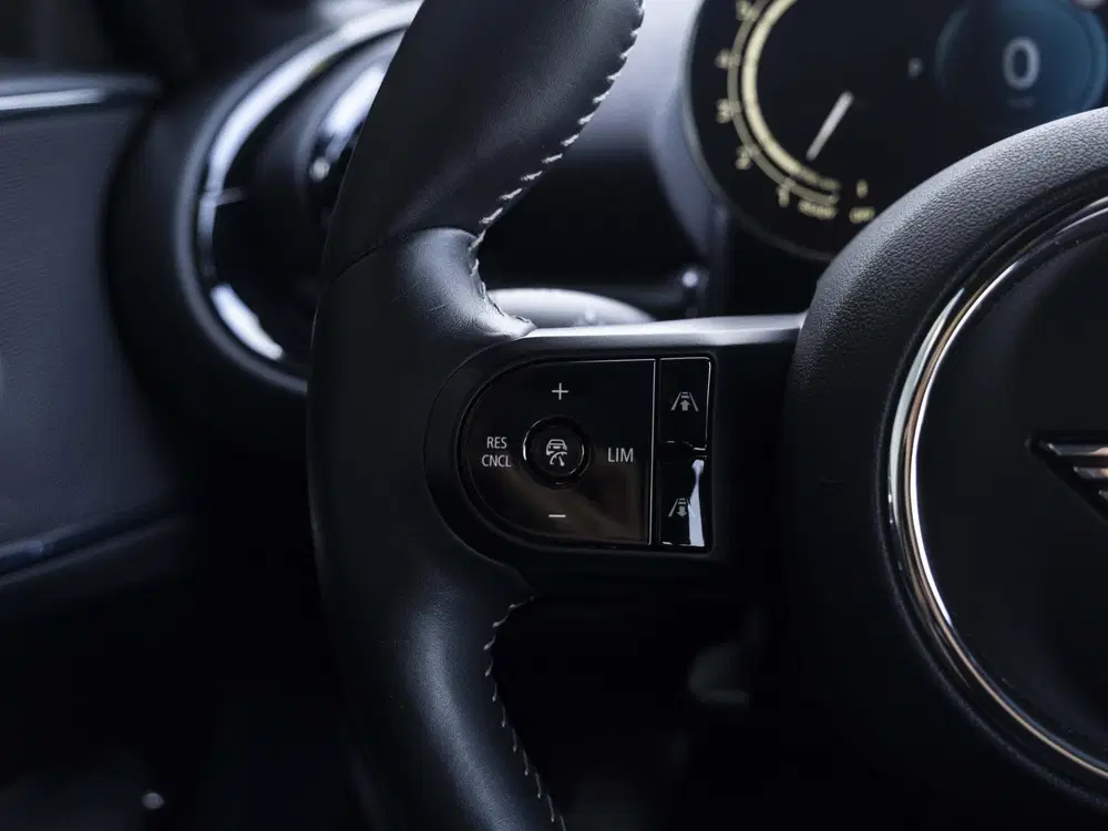 Mini Clubman Cooper Aut. Richmond Park Edition uit 2021, foto 18