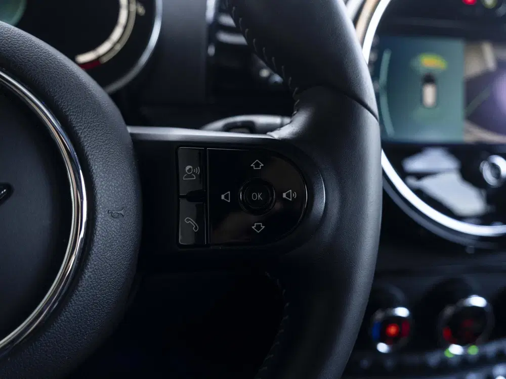 Mini Clubman Cooper Aut. Richmond Park Edition uit 2021, foto 19