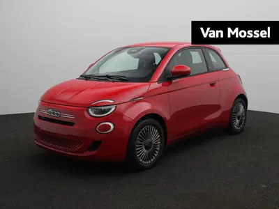 Fiat 500 1.0 Hybrid Torino Launch Edition uit 2026
