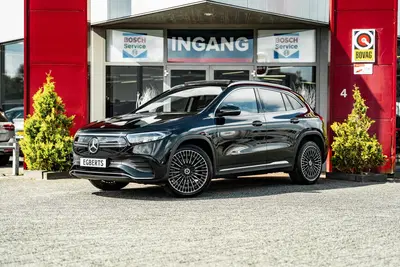 Mercedes-Benz EQA 250 AMG Line 67 kWh uit 2021