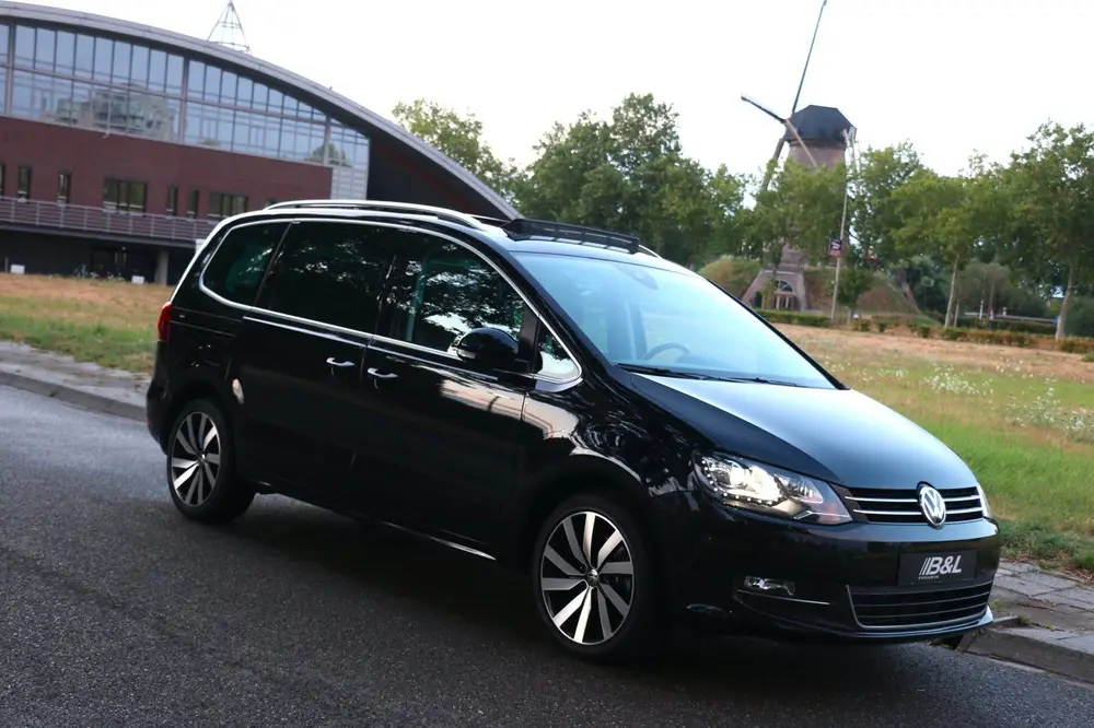 Volkswagen Sharan 1.4 TSI Highline 7-persoons Fully Loaded a uit 2021, foto 11